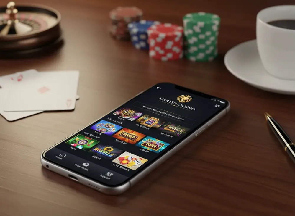 Martin casino Review and Gaming Options Guide