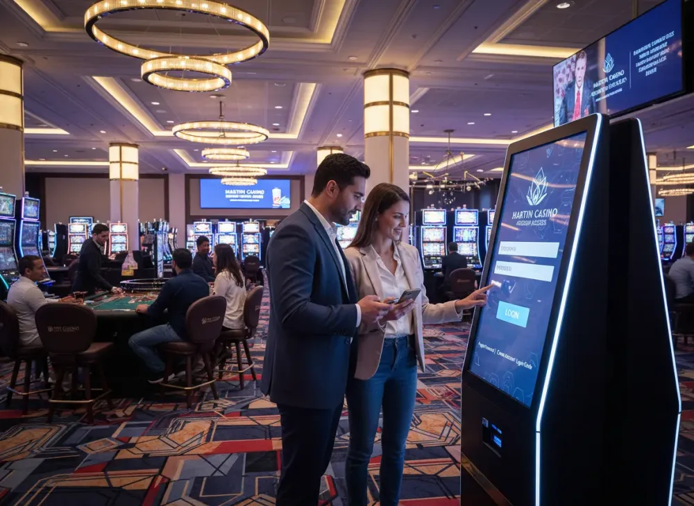 Martin casino login guide and account access help